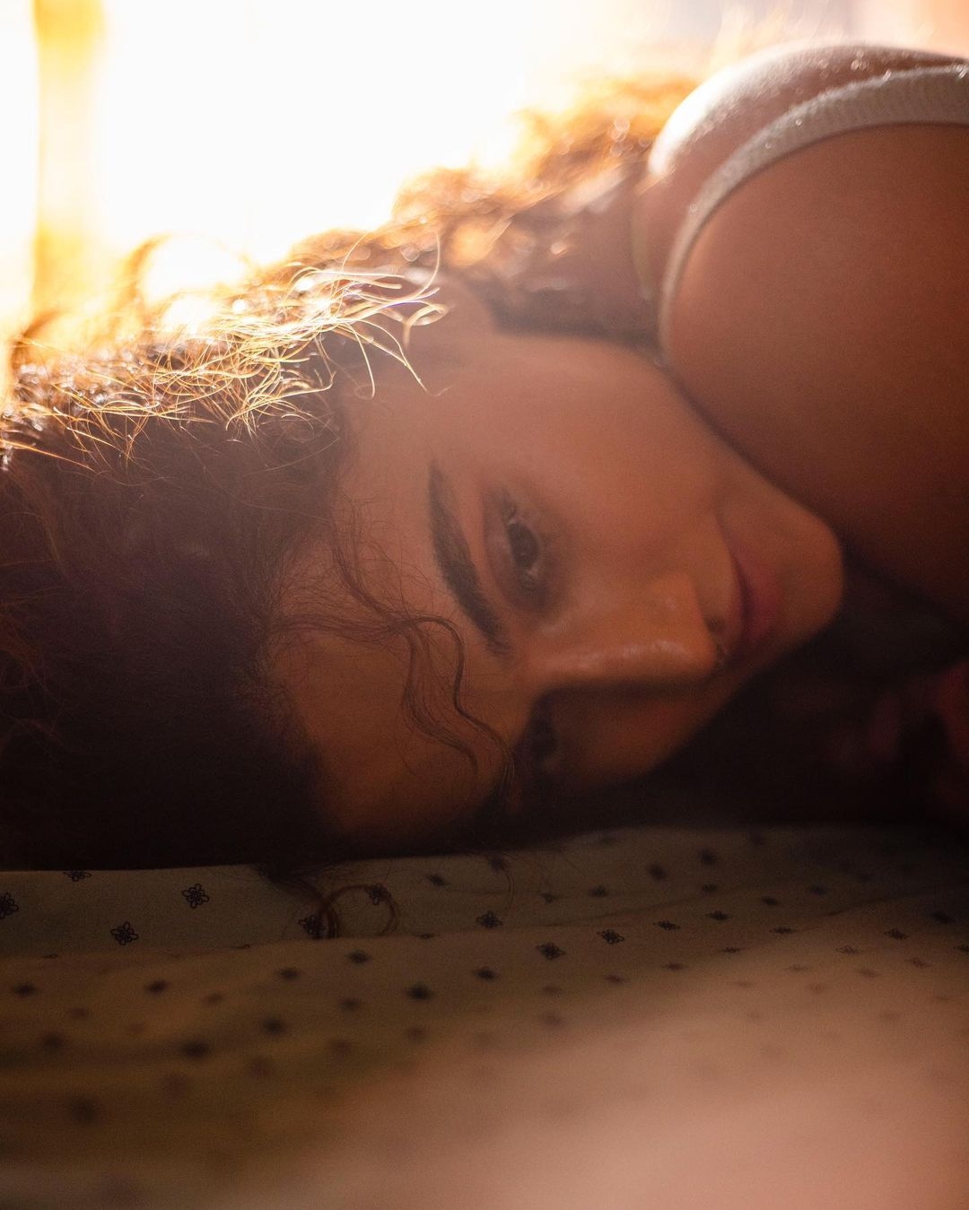 Actors Taapsee Pannu and Tahir Raj Bhasin have announced the release date of their film Looop Lapeta. The film has been slated to hit screens on October 22. (Instagram)