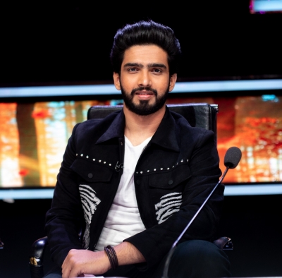 Music composer Amaal Mallik.