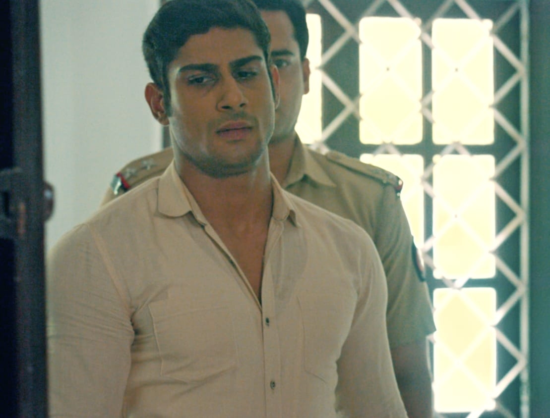 Prateik Babbar inspired by Chris Hemsworth for new action role