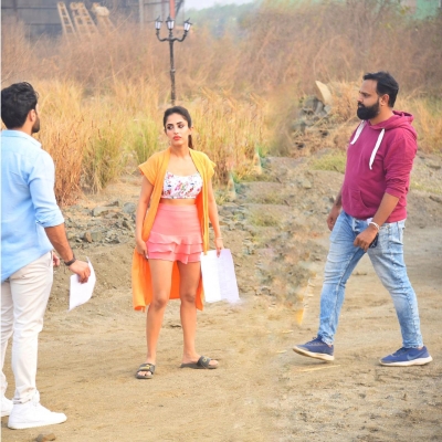 Priya Banerjee is pretty lucky for me: 