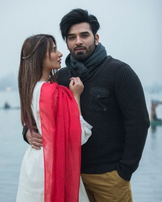 Paras Chhabra, Mahira Sharma star in 