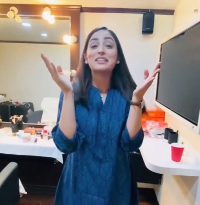 Yami Gautam wraps up 