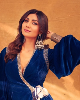 Shilpa Shetty Kundra: Anurag Basu is a mischievous kid on the set