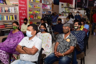 Kalinga Literary Festival, British Council host 