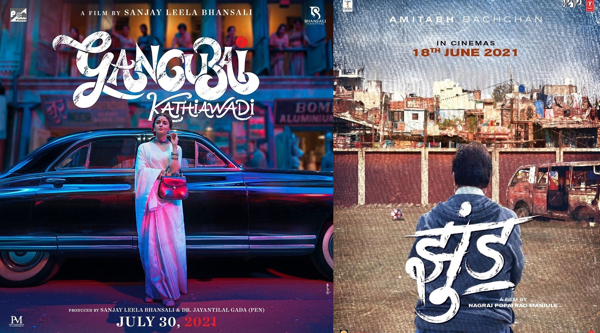 Fresh legal soup for screen stories.