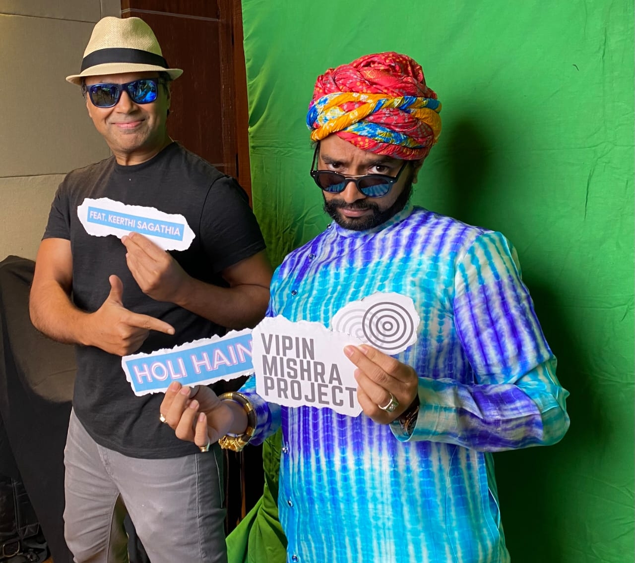 Holi Hai! New songs of the season for your playlist.