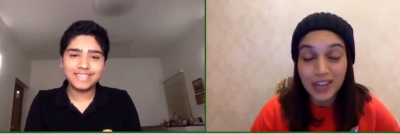 Bhumi ropes in teen crusader Aman Sharma for 