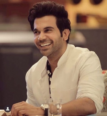 Rajkummar Rao would 