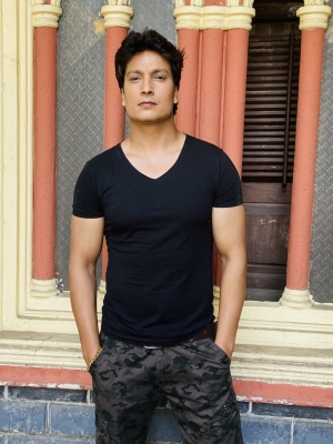 Kapil Nirmal cast as assassin in 