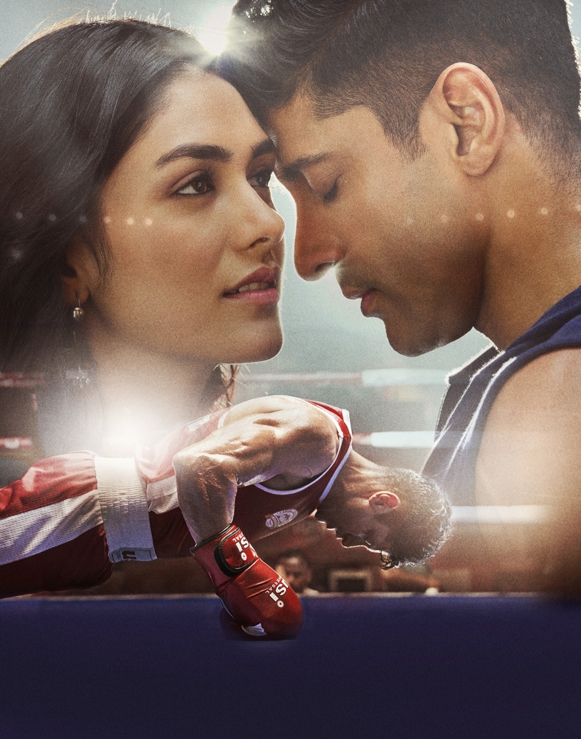 Arijit Singh will give his voice to two love songs in the film "Tufan".