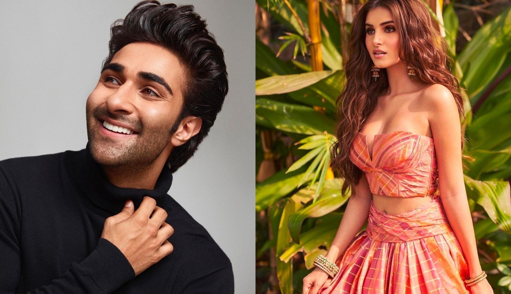 Tara Sutaria 'loved' Hello Charlie, says Aadar Jain.