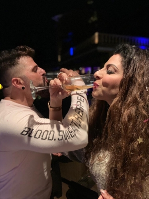 Tannaz Irani opens up on 50th birthday celebration