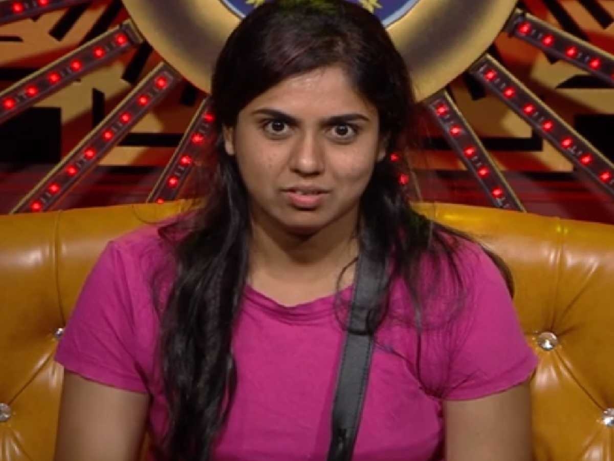 Kannada actress and bigboss contestant Chaitra Kotturu attempts suicide.(Photo:IANS)