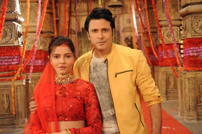 CezanneKhan joins cast of Rubina Dilaik-starrer 