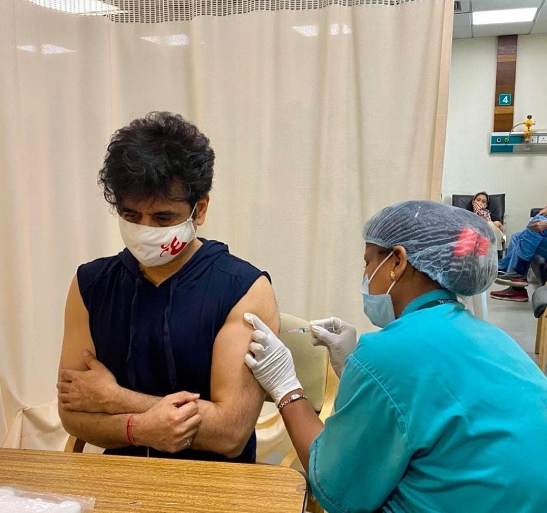 Palash Sen tests Covid positive after first dose of vaccine.(photo:instagram)