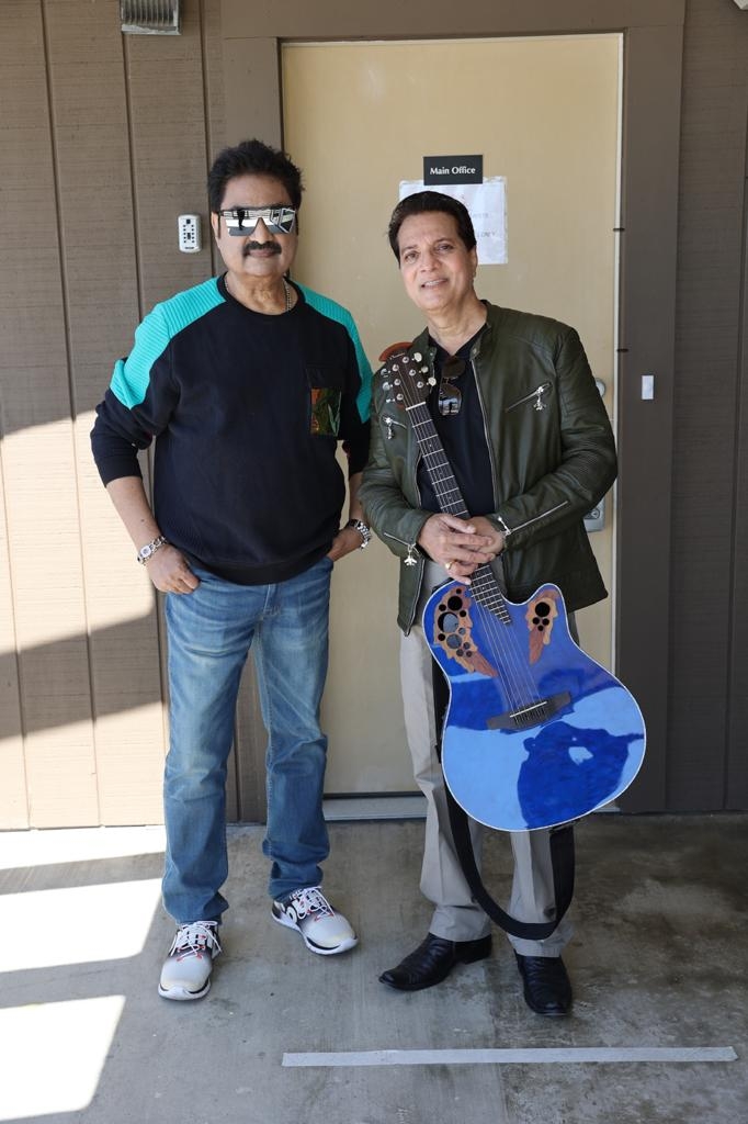 Kumar Sanu and Jatin Pandit to reunite for two new songs.