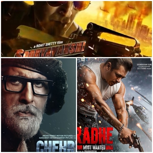 Bollywood looks for light at the end of the lockdown tunnel.