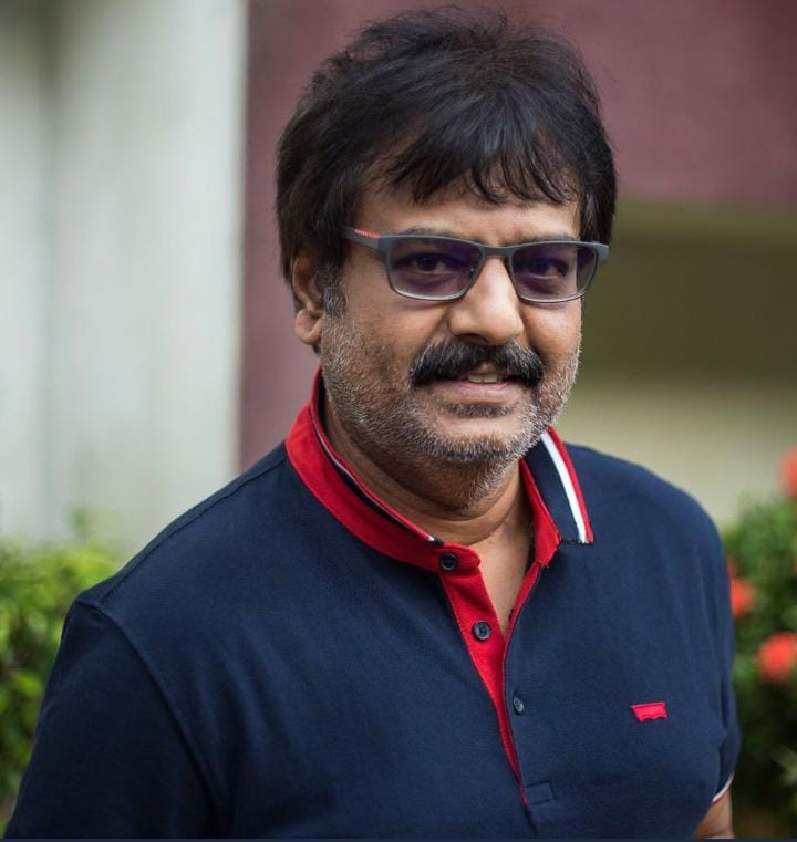 Tamil movie comedian and Padma Shri recipient Vivekh.