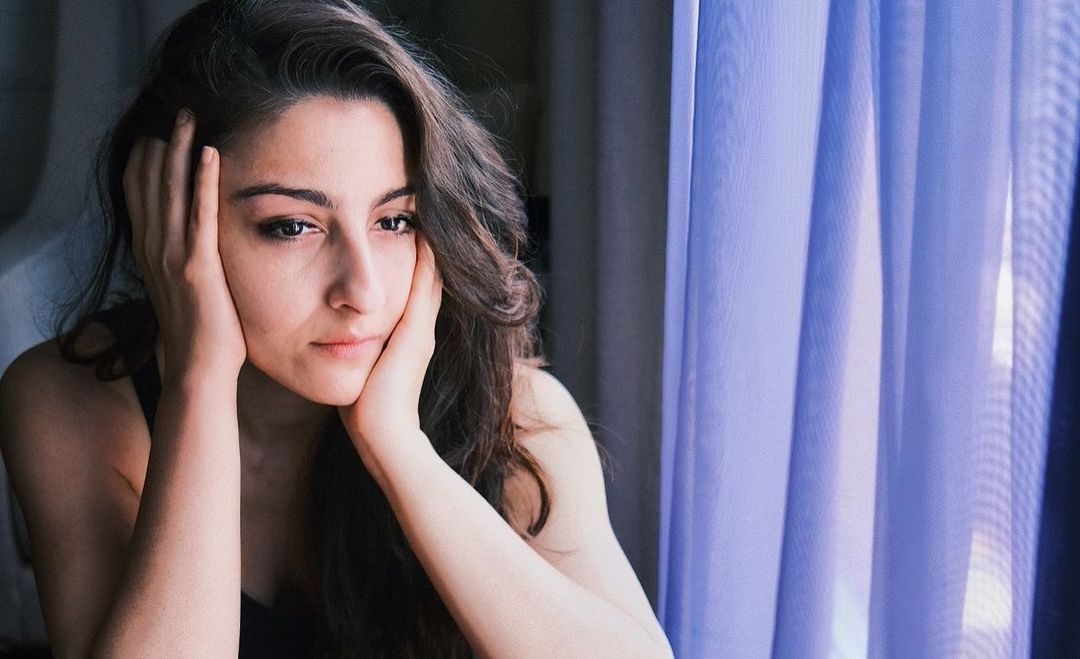 Soha Ali Khan shares various 'shades of lockdown'.(photo:Instagram)