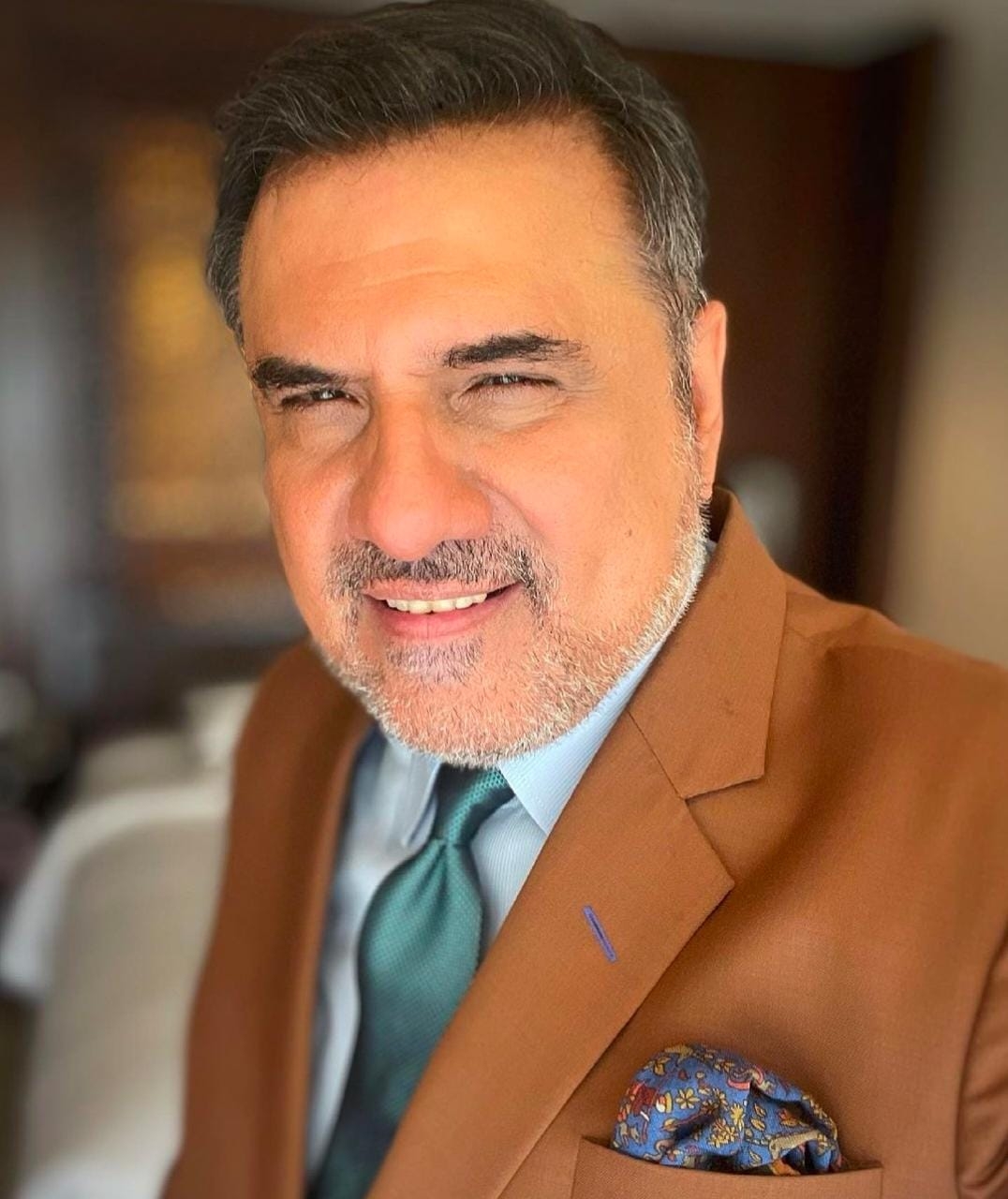 Boman Irani.