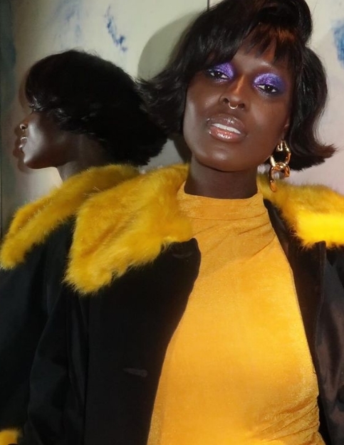 Actress Jodie Turner-Smith.(photo:Instagram)