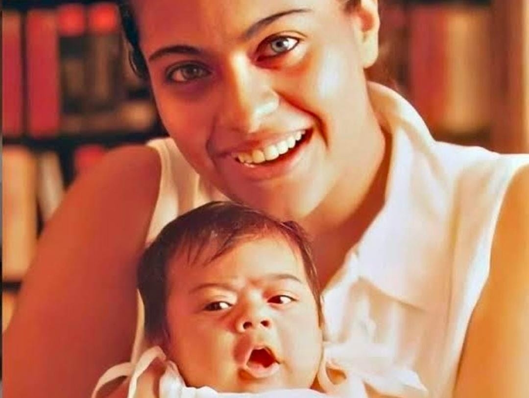 Kajol wish Nysa as daughter turns 18.(Photo:Instagram)