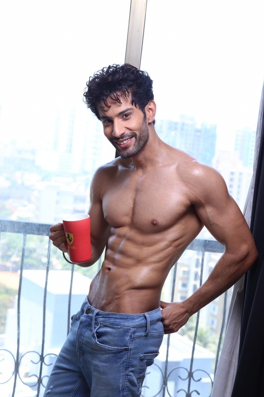 Saahil Uppal.(photo:Instagram)