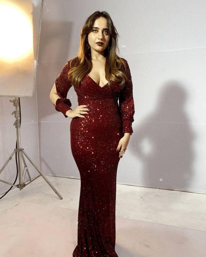 Kusha Kapila: Don't think anyone famous should be overly celebrated for helping people