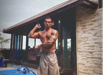 Karan Singh Grover