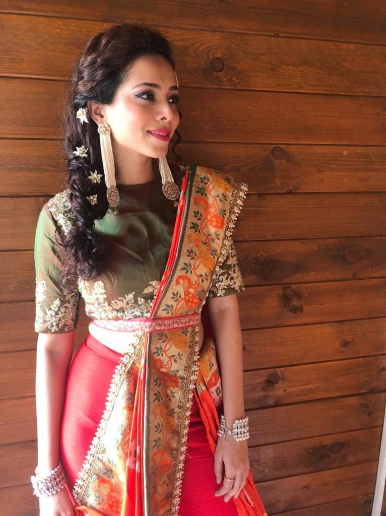 Vaishnavi Dhanraj pandemic has taken a toll but we are fighting back