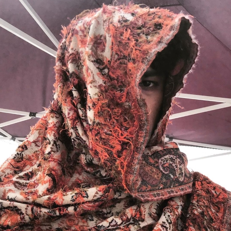 Babil Khan: Your instinct is ageless.(photo:Instagram)