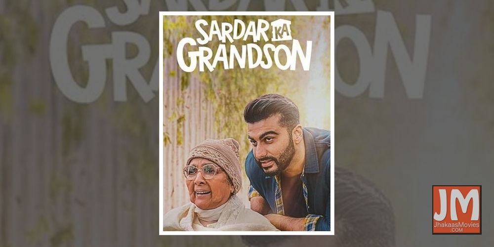 Sardar Ka Grandson