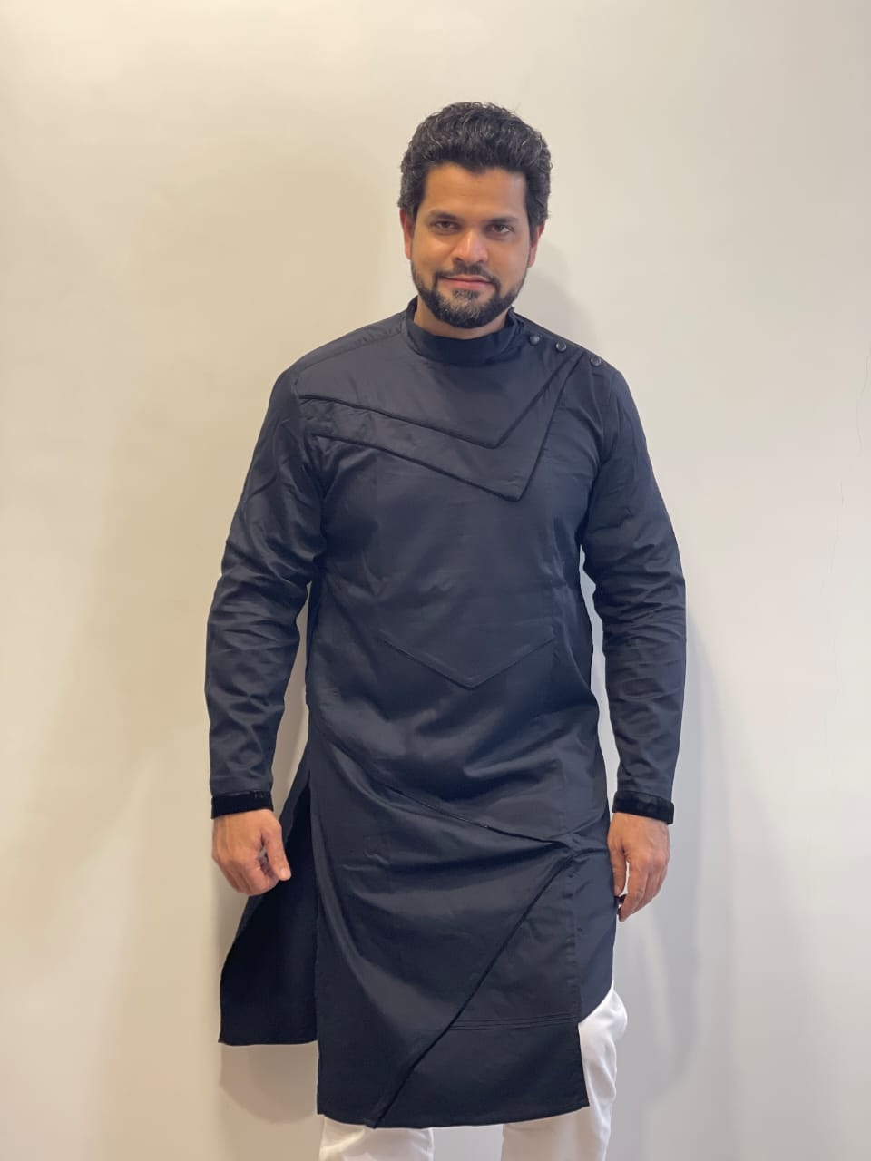 Irfan Siddiqui on his ode to Covid warriors with Javed Ali, Salim-Sulaiman.