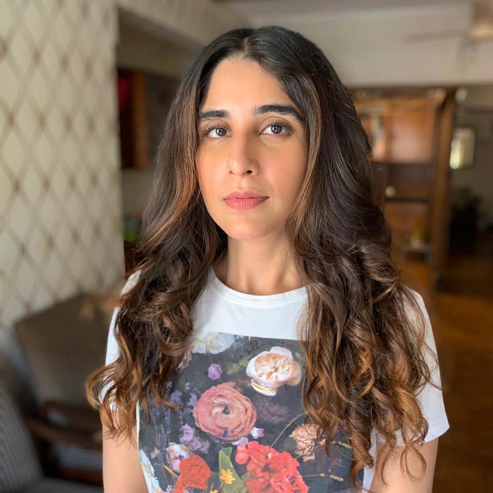 Actress Saloni Batra.(photo:Instagram)