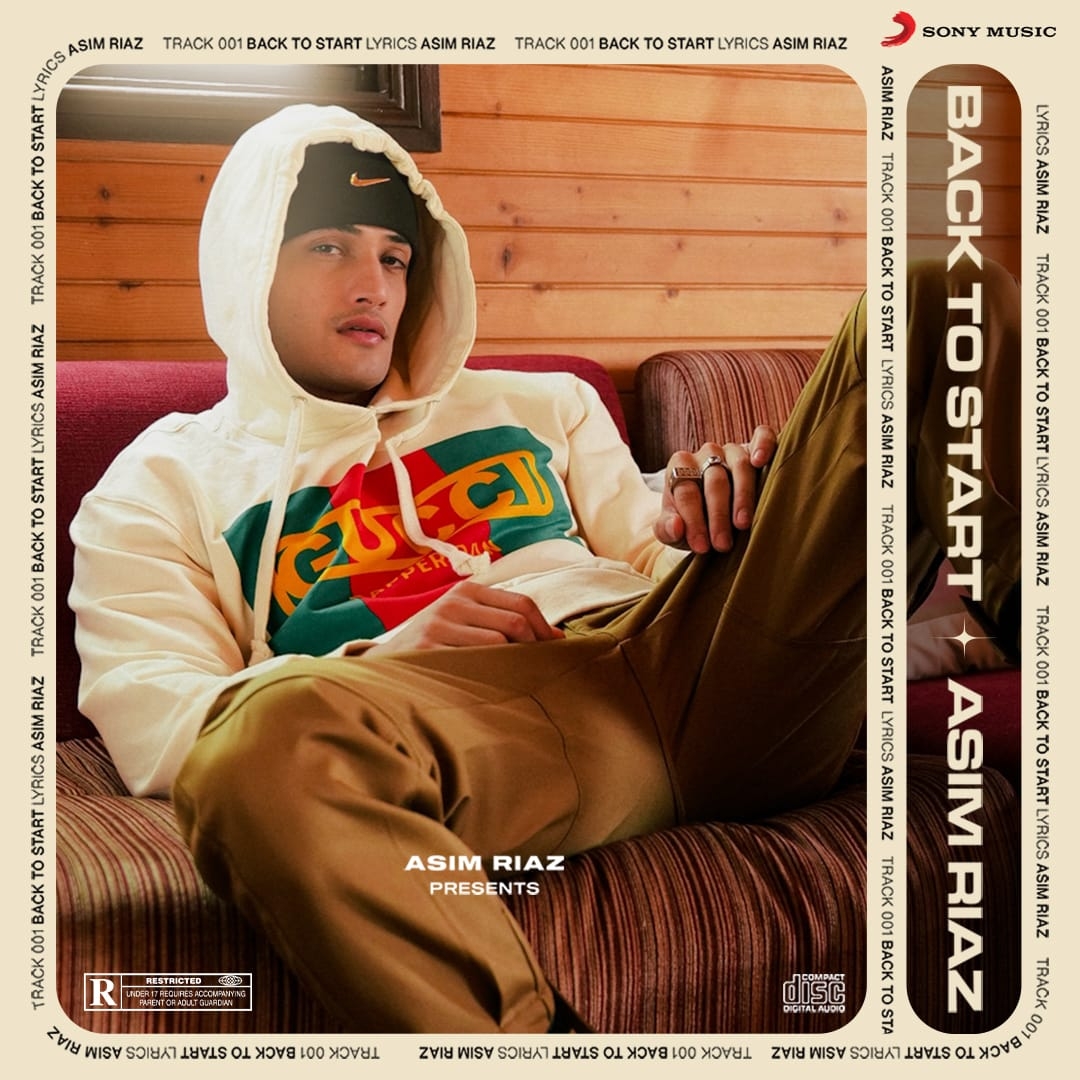 Asim Riaz to release debut rap song on Eid, drops teaser clip.