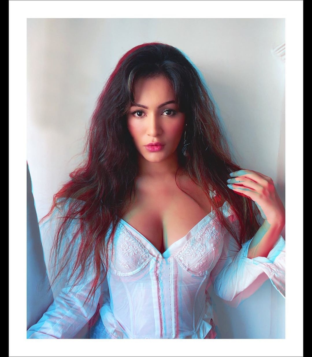 Pooja Bisht opens up on her role in 'Flawed'.