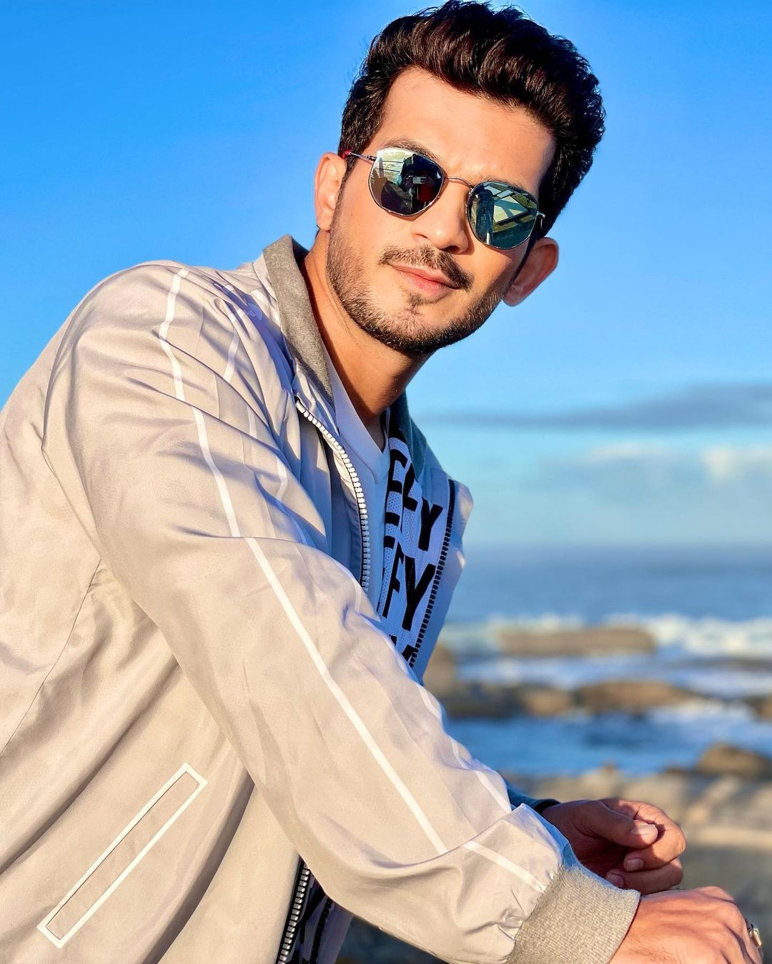 Arjun Bijlani shares his words of wisdom (Photo:Instagram)