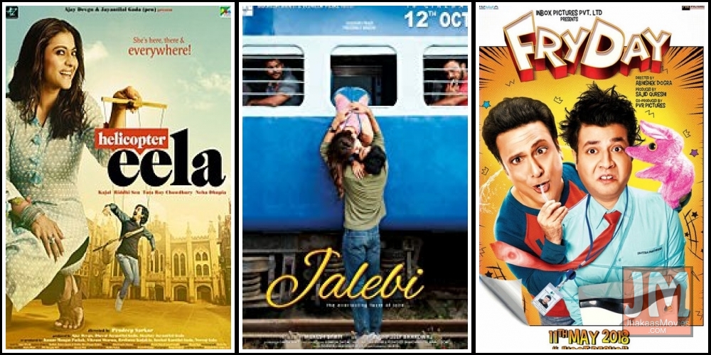 Bollywood Movies Released On Friday, Oct 12, 2018