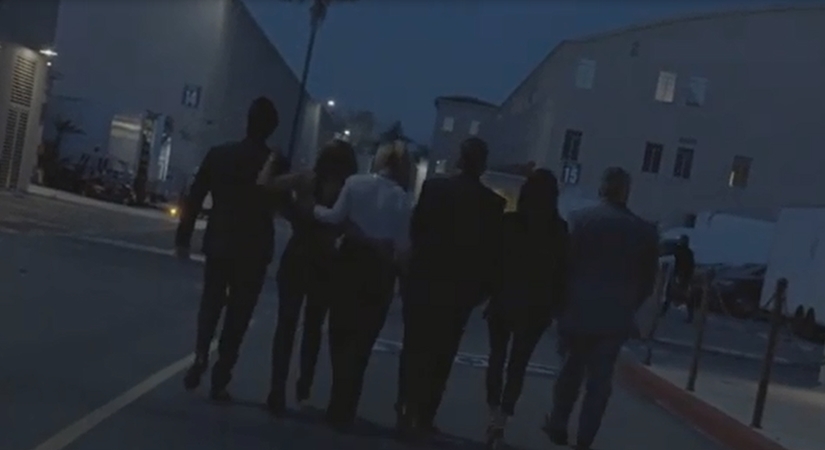 ZEE5 to exclusively stream 'FRIENDS: THE REUNION' in India.(photo:IANSLIFE)