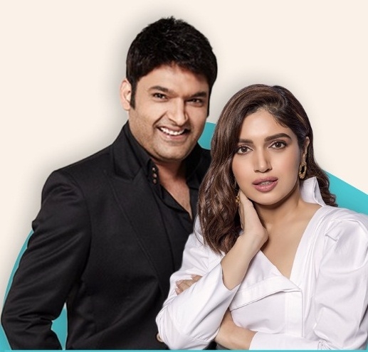 Kapil Sharma, Bhumi Pednekar team up to aid Karnataka with oxygen supply.