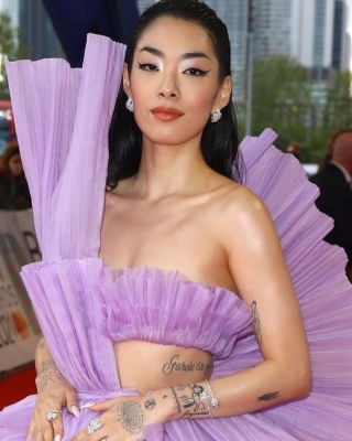 Singer Rina Sawayama to star in John Wick: Chapter 4(photo:Instagram)