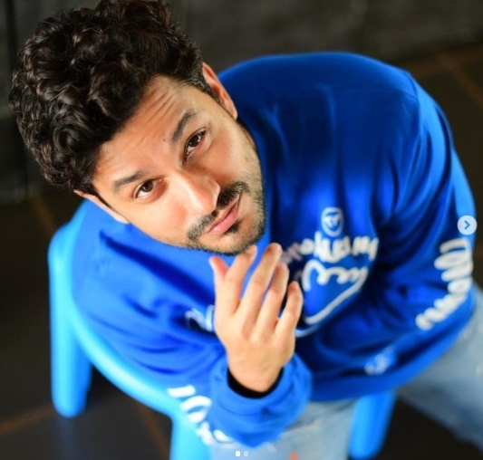Kunal Kemmu is an Insta poet!