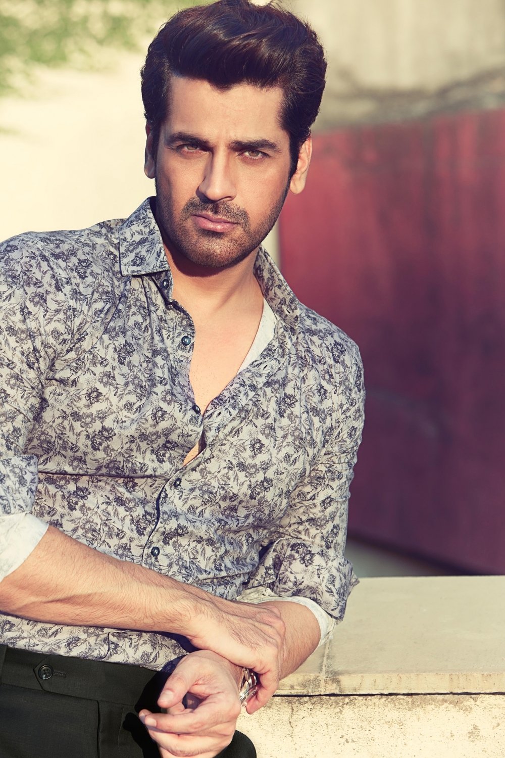 Interview with actor Arjan Bajwa