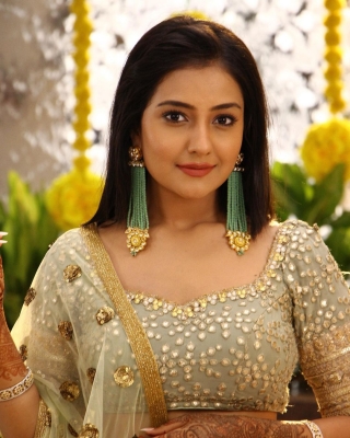 Akshita Mudgal: Always had this 