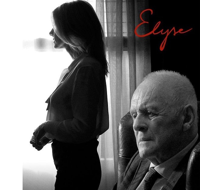 Wife Stella opens up on directing Anthony Hopkins in 'Elyse'.(photo: Instagram)