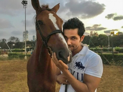 Randeep Hooda names newborn foal Hope after his mother Asha