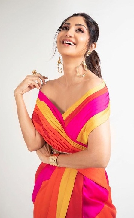 Actress Shilpa Shetty Kundra.(photo:Instagram)