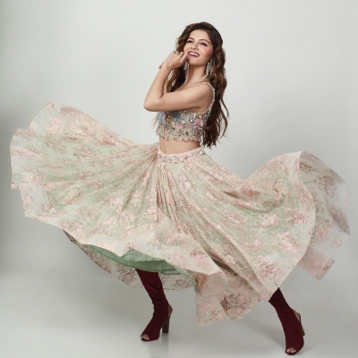 Rubina Dilaik: Life is a beautiful dance (Photo:Instagram)