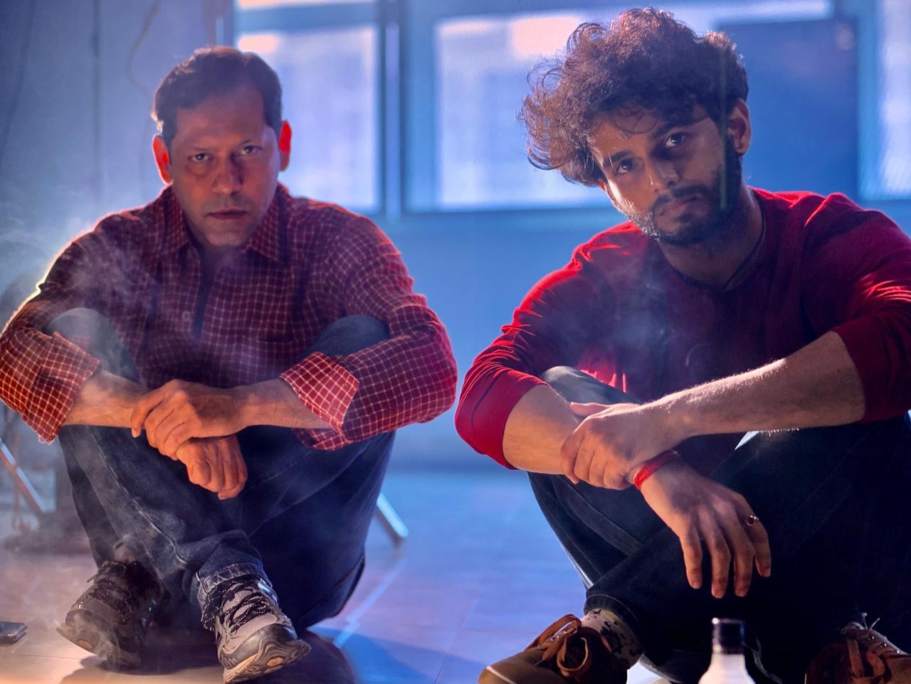 Delving into a young couple's psyche with 'Indori Ishq' was fun", says Samit Kakkad