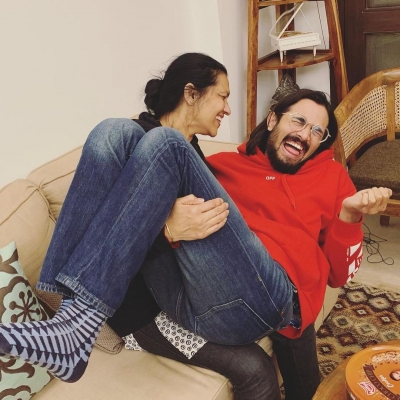 YouTuber Bhuvan Bam loses parents to Covid .(photo:instagram)